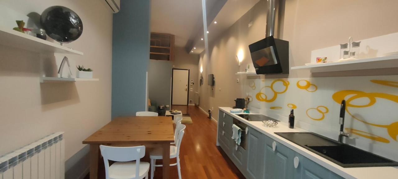 Sacra Famiglia Ausonia Apartment Palermo Eksteriør billede