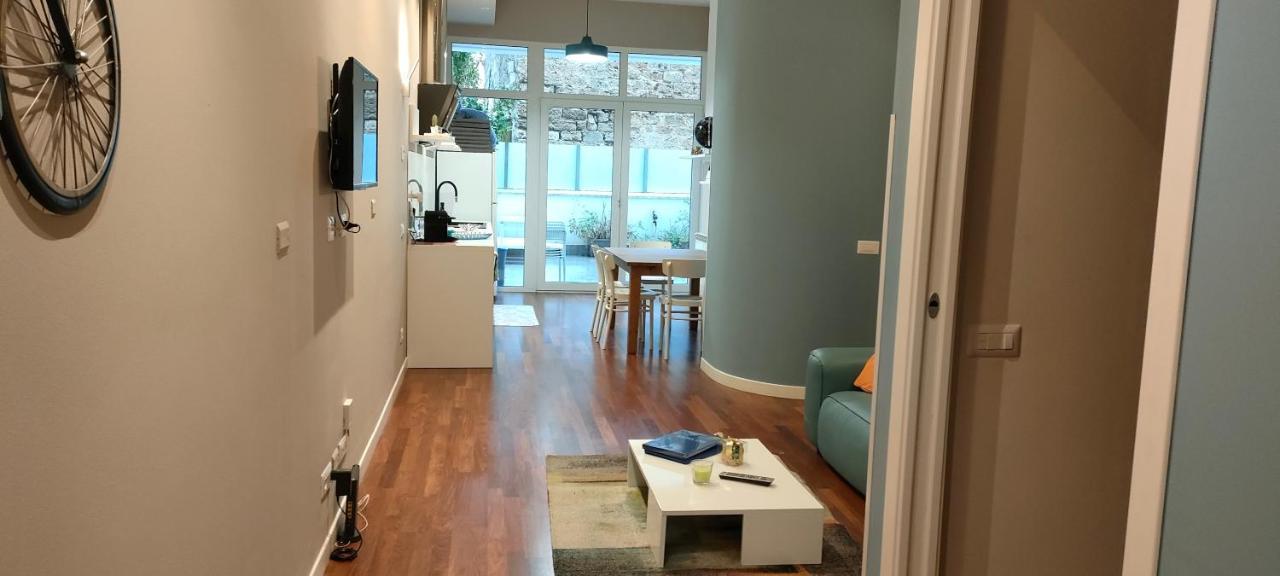 Sacra Famiglia Ausonia Apartment Palermo Eksteriør billede