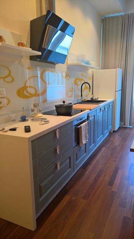 Sacra Famiglia Ausonia Apartment Palermo Eksteriør billede