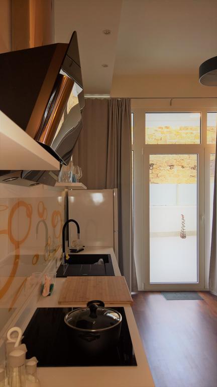 Sacra Famiglia Ausonia Apartment Palermo Eksteriør billede