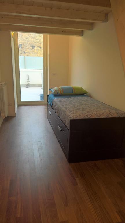 Sacra Famiglia Ausonia Apartment Palermo Eksteriør billede