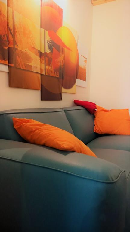 Sacra Famiglia Ausonia Apartment Palermo Eksteriør billede