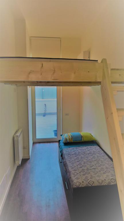 Sacra Famiglia Ausonia Apartment Palermo Eksteriør billede