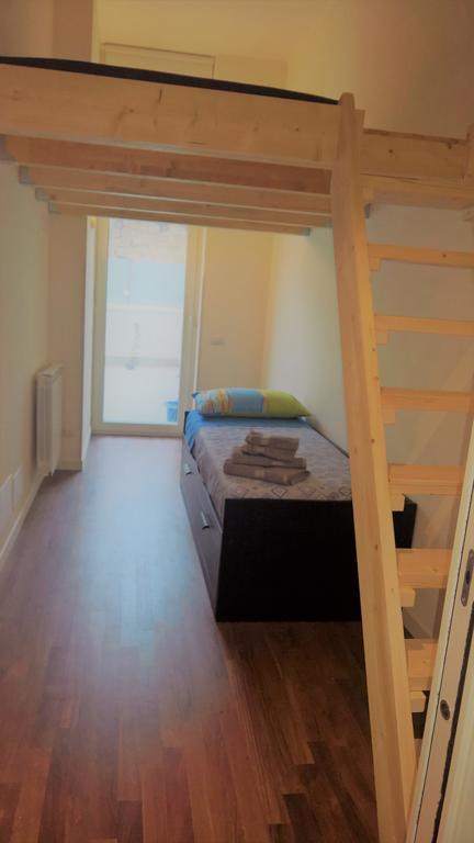 Sacra Famiglia Ausonia Apartment Palermo Eksteriør billede