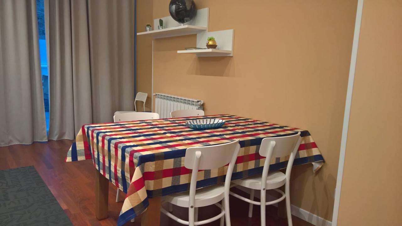 Sacra Famiglia Ausonia Apartment Palermo Eksteriør billede