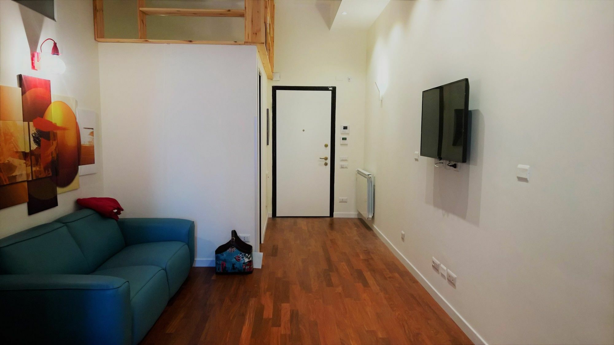 Sacra Famiglia Ausonia Apartment Palermo Eksteriør billede