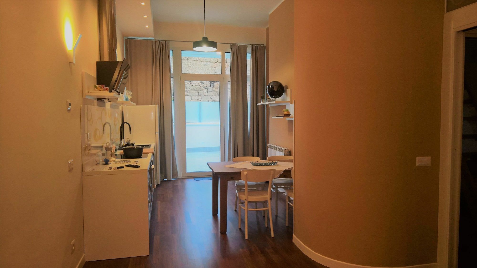 Sacra Famiglia Ausonia Apartment Palermo Eksteriør billede