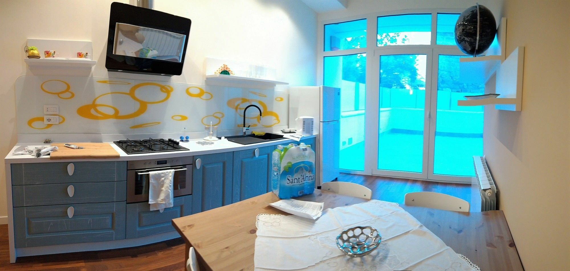 Sacra Famiglia Ausonia Apartment Palermo Eksteriør billede