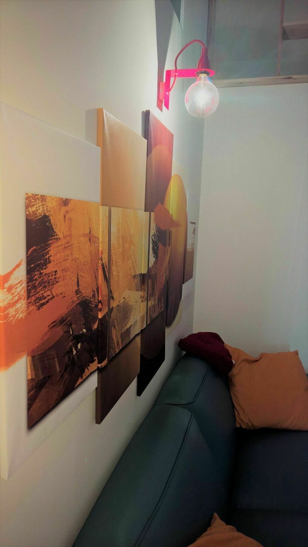 Sacra Famiglia Ausonia Apartment Palermo Eksteriør billede